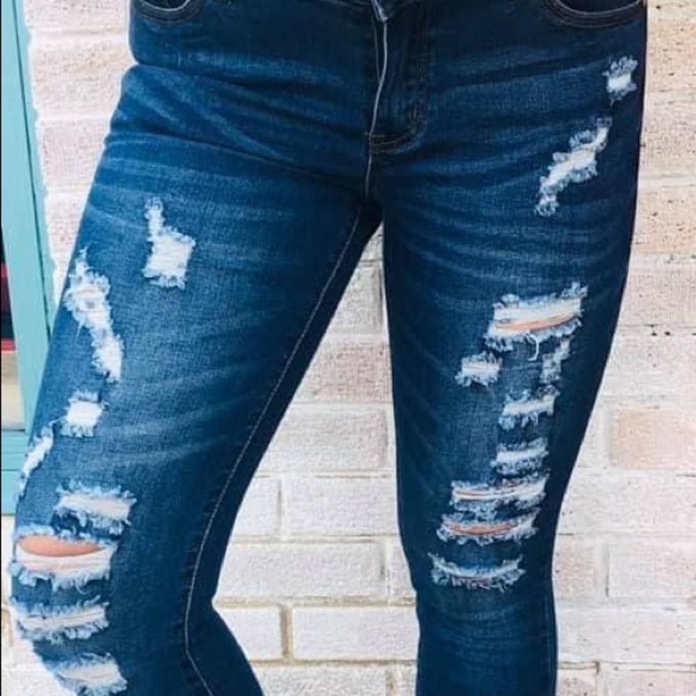 Jeans size One❤️